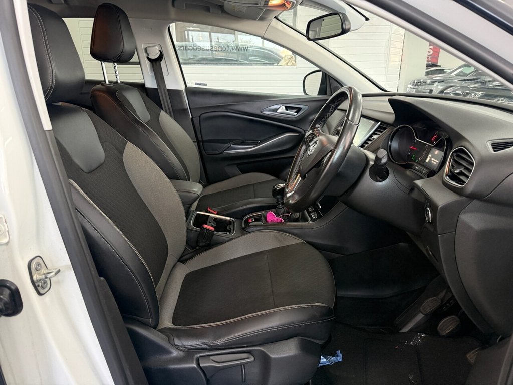 Used Vauxhall Grandland X 2018 for sale - 77981532: Photo 22