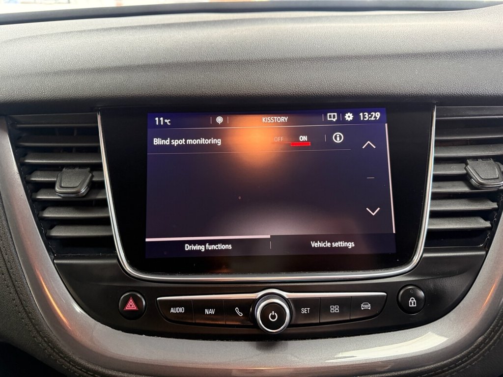 Used Vauxhall Grandland X 2018 for sale - 77981532: Photo 35