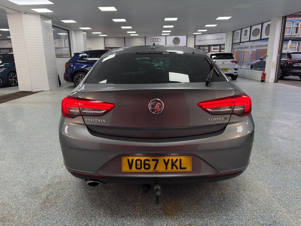 Used Vauxhall Insignia 2017 for sale - 77463940: Photo 12