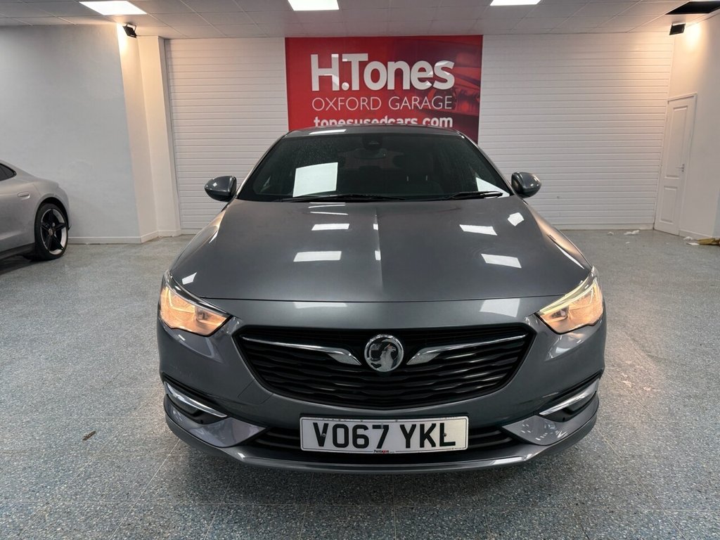 Used Vauxhall Insignia 2017 for sale - 77463940: Photo 22