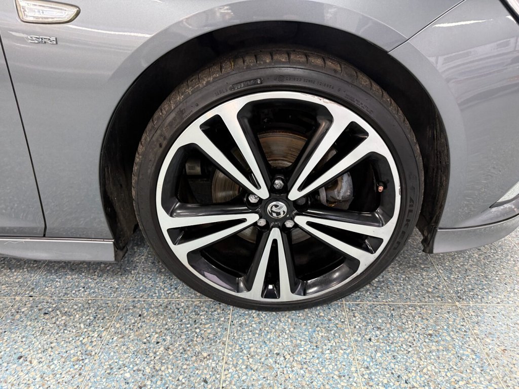 Used Vauxhall Insignia 2017 for sale - 77463940: Photo 23