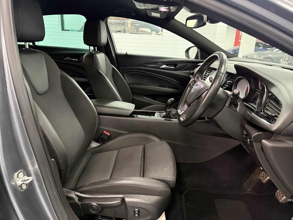 Used Vauxhall Insignia 2017 for sale - 77463940: Photo 25