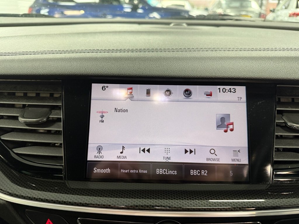 Used Vauxhall Insignia 2017 for sale - 77463940: Photo 34