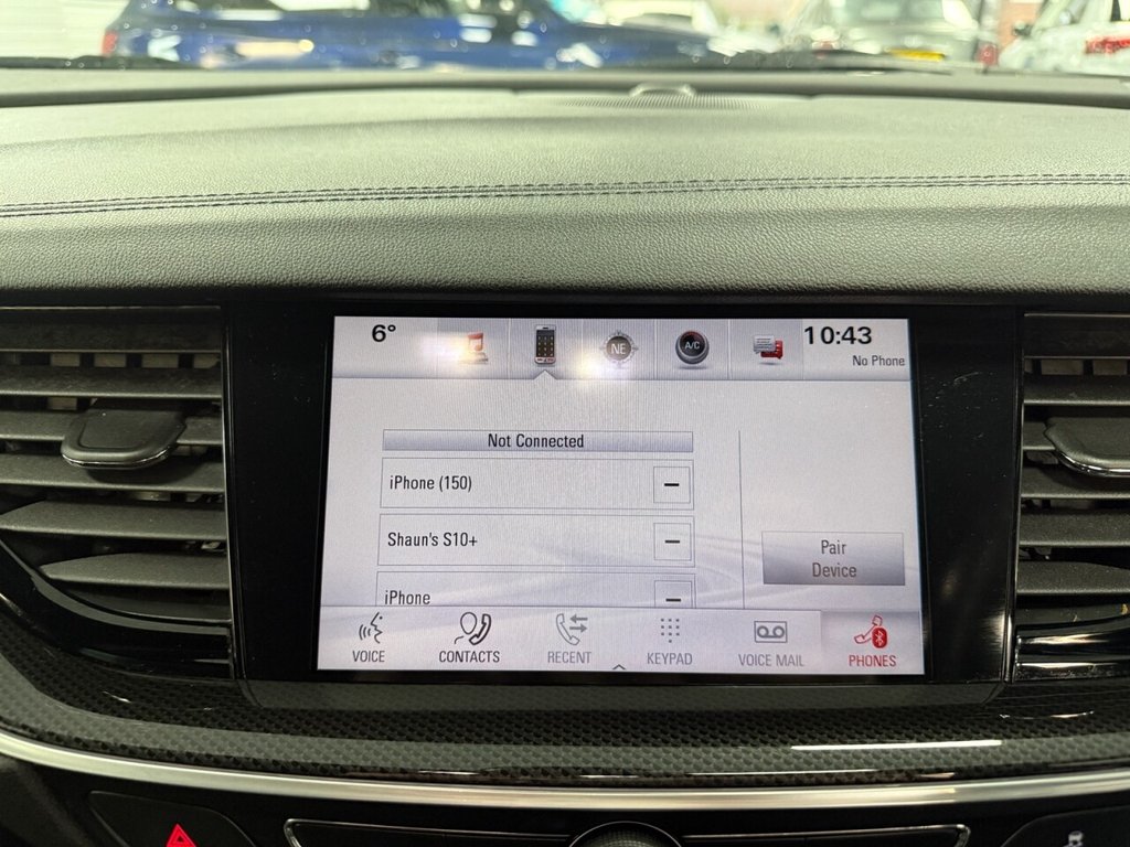 Used Vauxhall Insignia 2017 for sale - 77463940: Photo 35