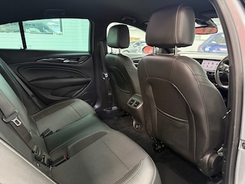 Used Vauxhall Insignia 2017 for sale - 77463940: Photo