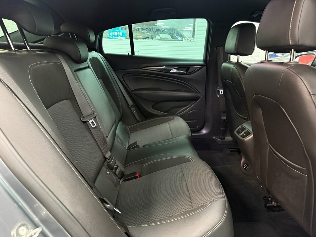 Used Vauxhall Insignia 2017 for sale - 77463940: Photo 5