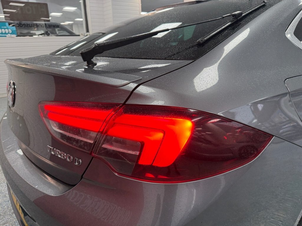 Used Vauxhall Insignia 2017 for sale - 77463940: Photo 7