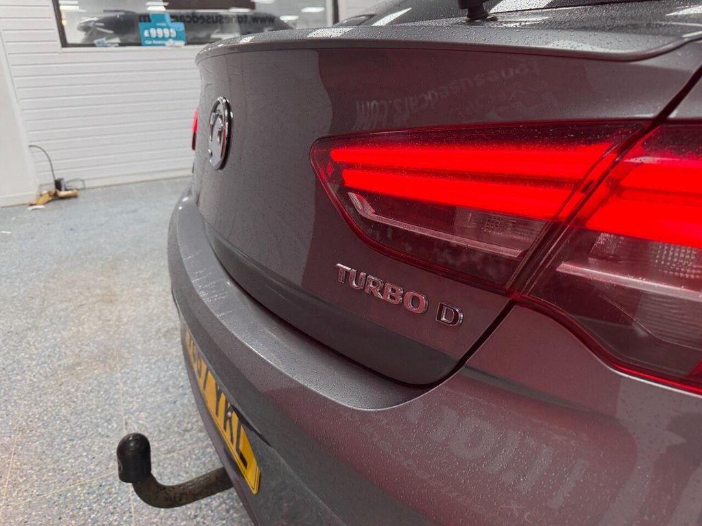 Used Vauxhall Insignia 2017 for sale - 77463940: Photo 8