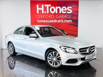 Used Mercedes-Benz C Class 2017 for sale - 79550559: Photo