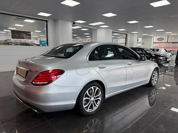 Used Mercedes-Benz C Class 2017 for sale - 79550559: Photo