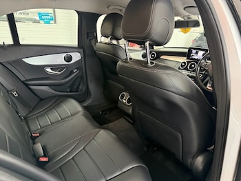 Used Mercedes-Benz C Class 2017 for sale - 79550559: Photo