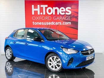 Used Vauxhall Corsa 2021 for sale - 79129344: Photo