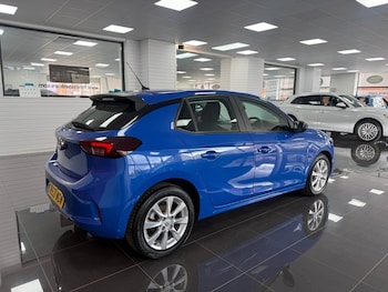 Used Vauxhall Corsa 2021 for sale - 79129344: Photo
