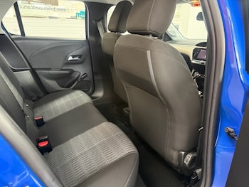 Used Vauxhall Corsa 2021 for sale - 79129344: Photo