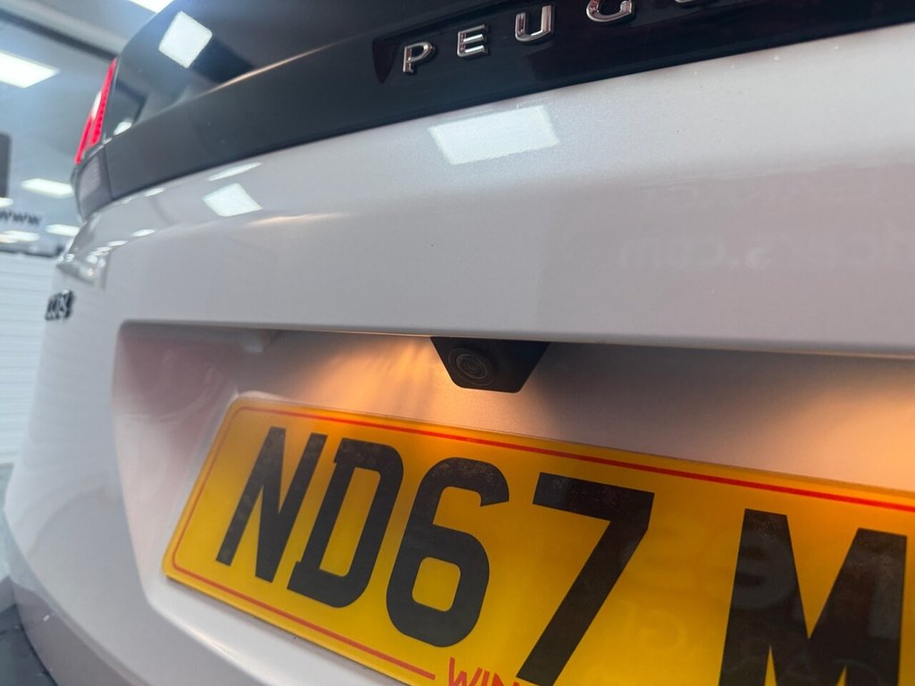 Used Peugeot 3008 2018 for sale - 76776658: Photo 10