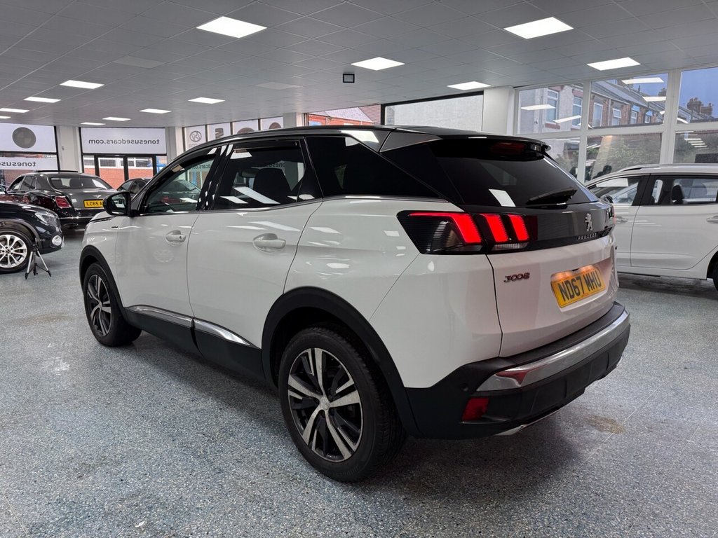Used Peugeot 3008 2018 for sale - 76776658: Photo 12