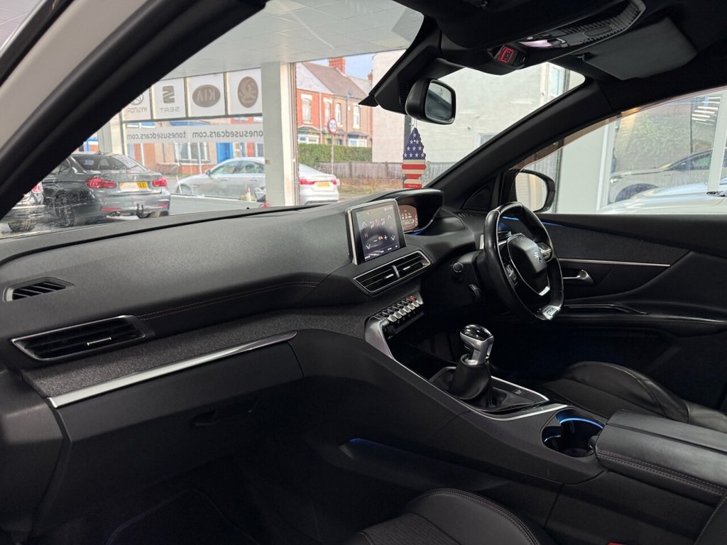 Used Peugeot 3008 2018 for sale - 76776658: Photo 14