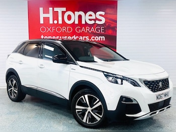 Used Peugeot 3008 2018 for sale - 76776658: Photo