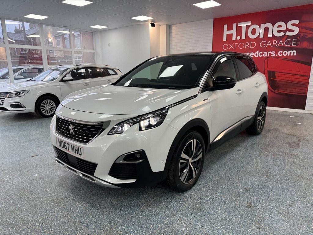 Used Peugeot 3008 2018 for sale - 76776658: Photo 21
