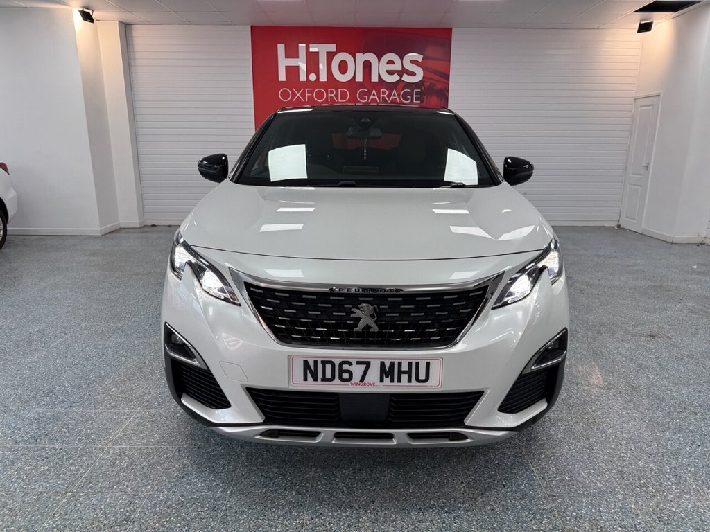 Used Peugeot 3008 2018 for sale - 76776658: Photo 22