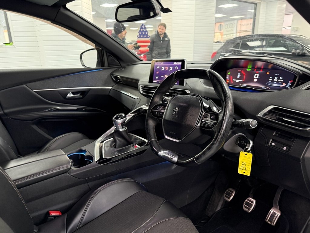 Used Peugeot 3008 2018 for sale - 76776658: Photo 24