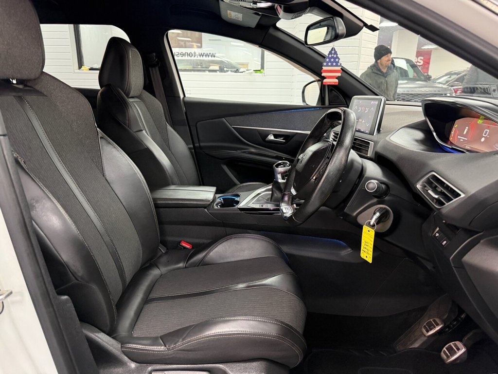 Used Peugeot 3008 2018 for sale - 76776658: Photo 25
