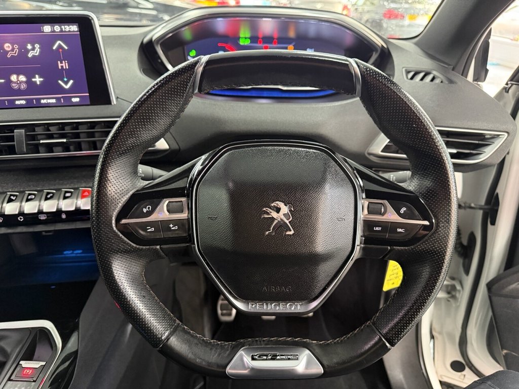 Used Peugeot 3008 2018 for sale - 76776658: Photo 28