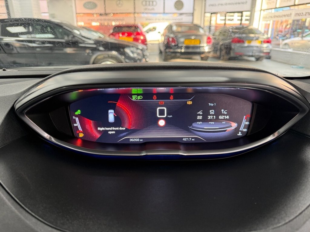 Used Peugeot 3008 2018 for sale - 76776658: Photo 31