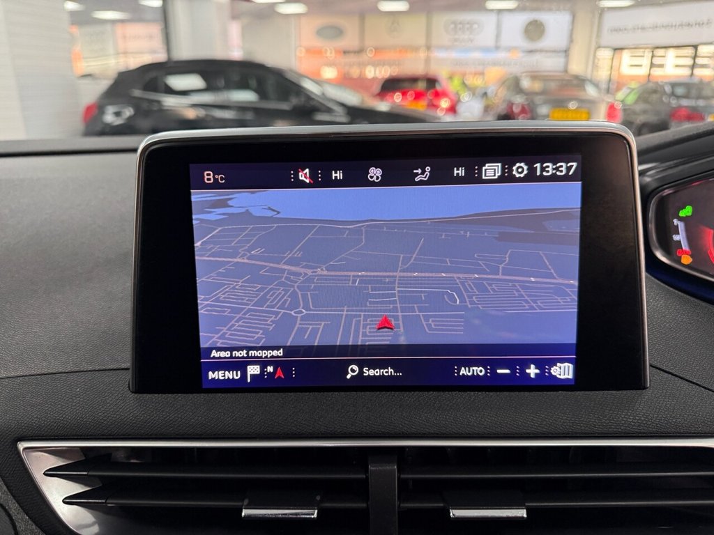 Used Peugeot 3008 2018 for sale - 76776658: Photo 34