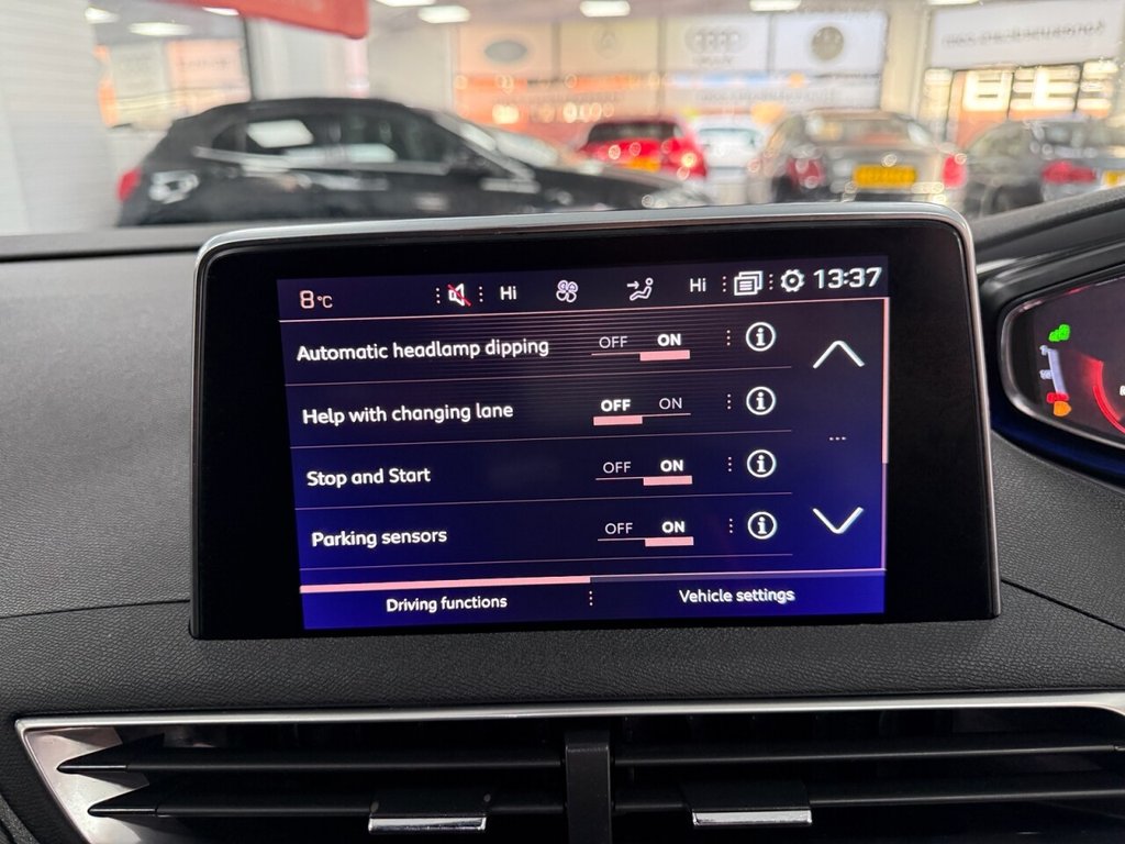 Used Peugeot 3008 2018 for sale - 76776658: Photo 35