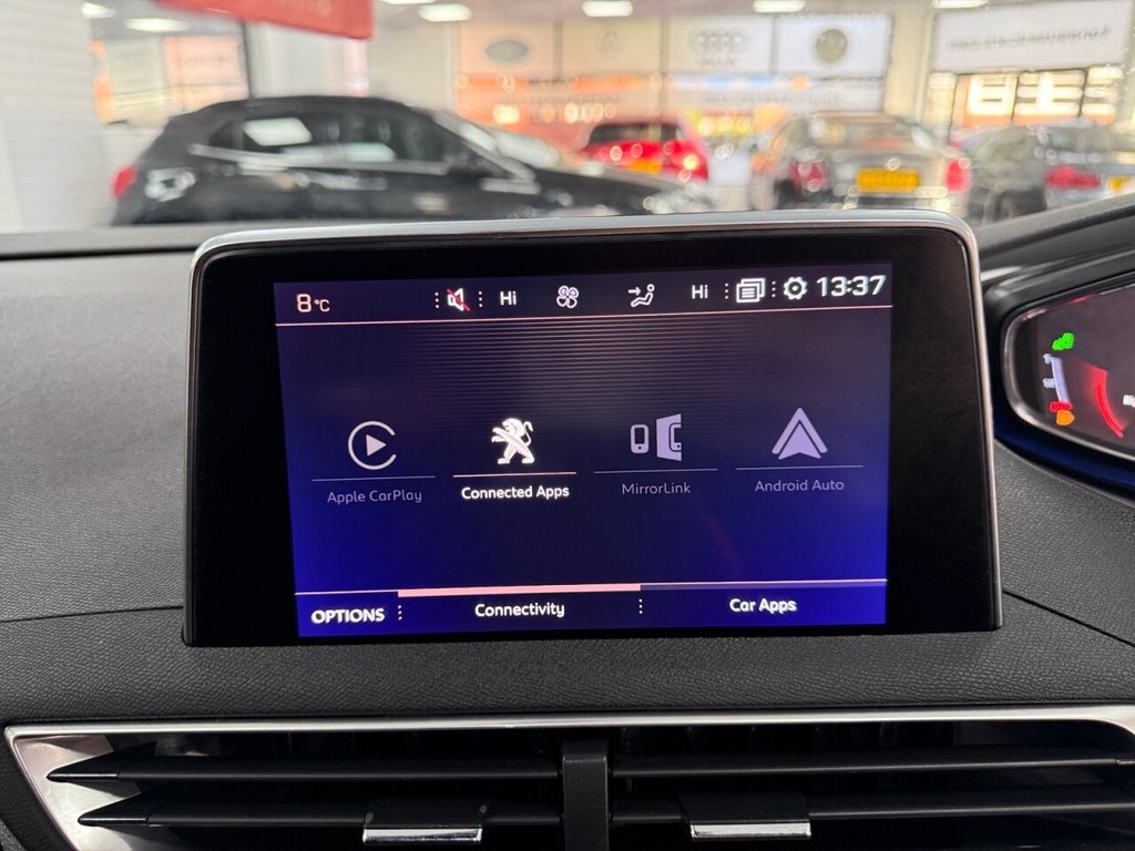 Used Peugeot 3008 2018 for sale - 76776658: Photo 36