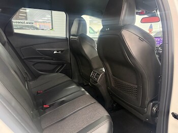 Used Peugeot 3008 2018 for sale - 76776658: Photo