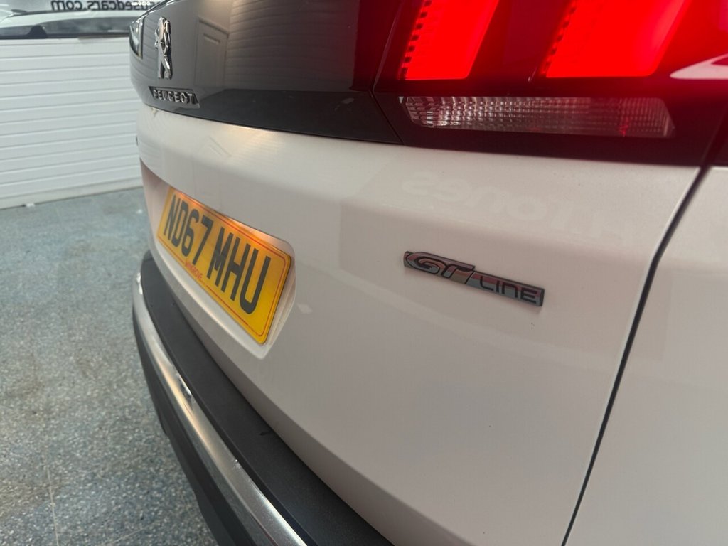 Used Peugeot 3008 2018 for sale - 76776658: Photo 8