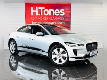Used Jaguar I-Pace 2018 for sale - 77835726: Photo
