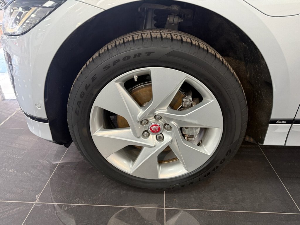 Used Jaguar I-Pace 2018 for sale - 77835726: Photo 21