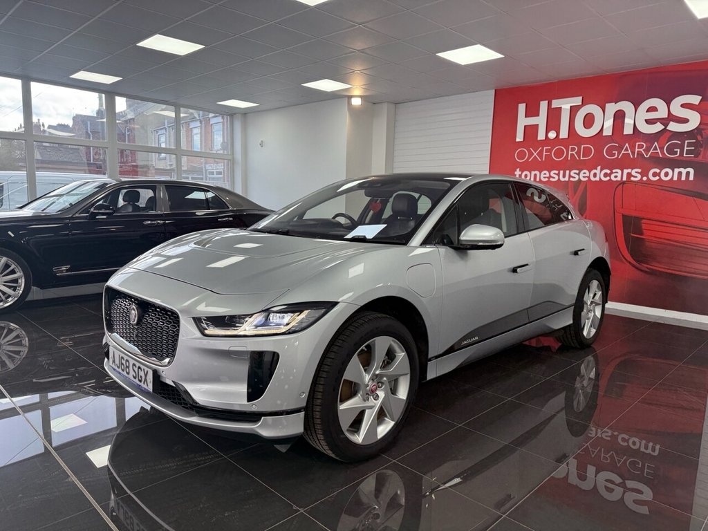 Used Jaguar I-Pace 2018 for sale - 77835726: Photo 22