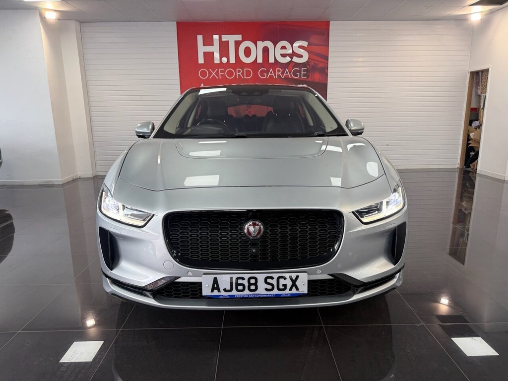 Used Jaguar I-Pace 2018 for sale - 77835726: Photo 23