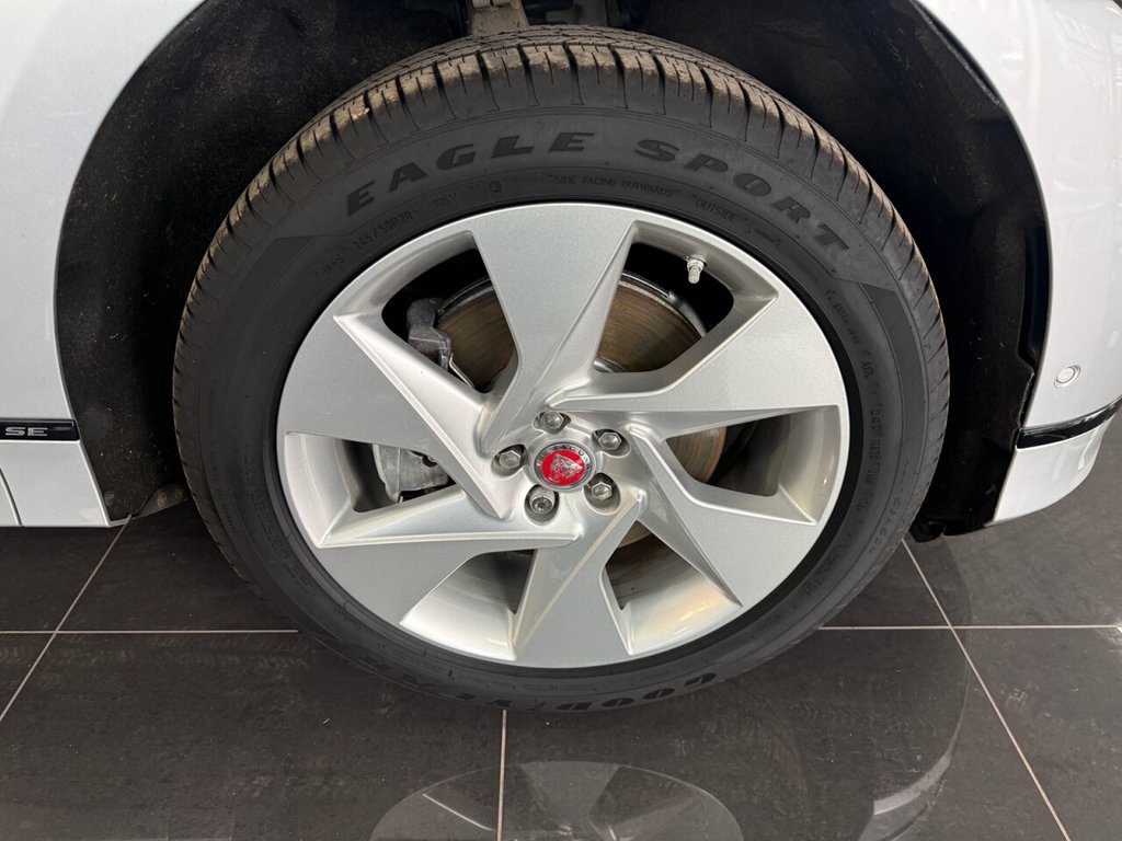 Used Jaguar I-Pace 2018 for sale - 77835726: Photo 24