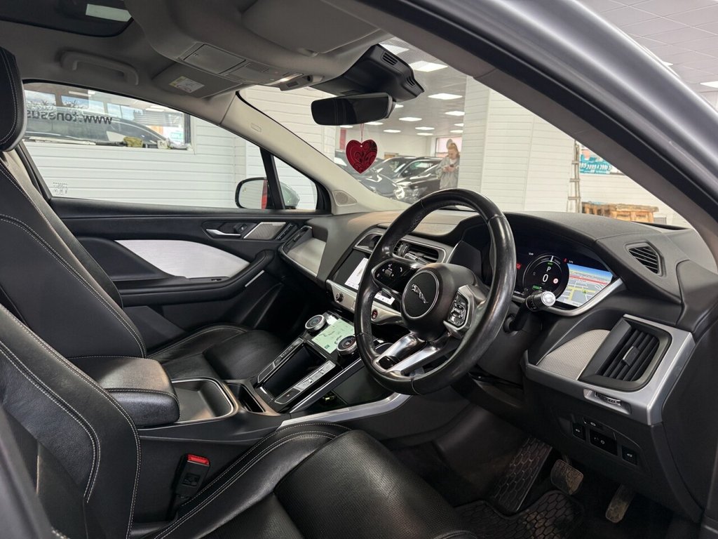 Used Jaguar I-Pace 2018 for sale - 77835726: Photo 26