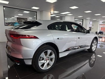 Used Jaguar I-Pace 2018 for sale - 77835726: Photo