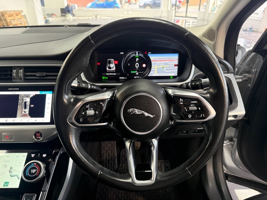 Used Jaguar I-Pace 2018 for sale - 77835726: Photo 32
