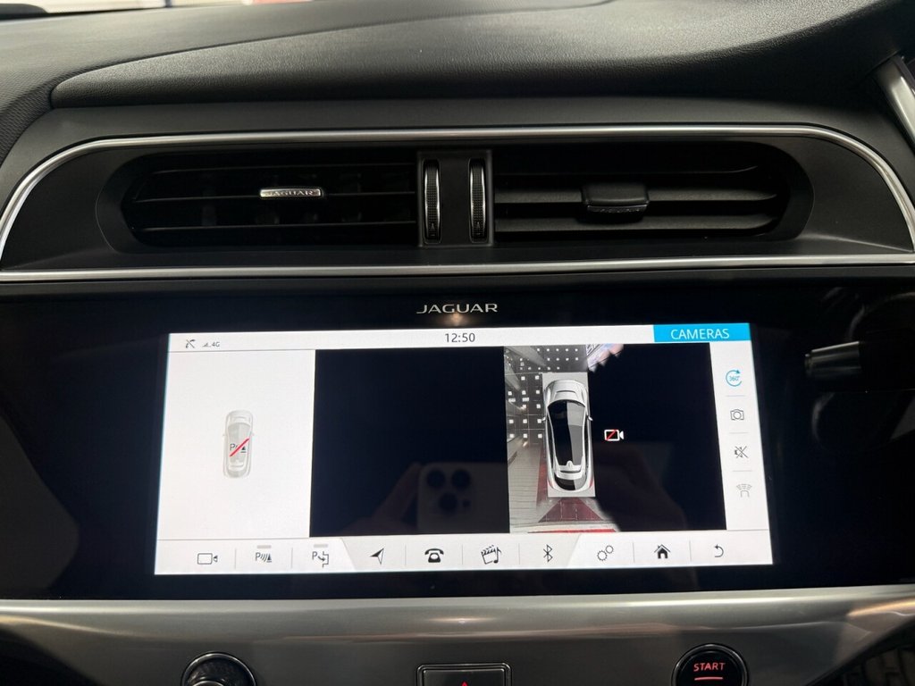 Used Jaguar I-Pace 2018 for sale - 77835726: Photo 37