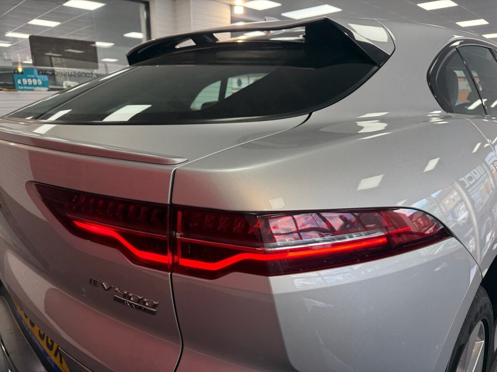 Used Jaguar I-Pace 2018 for sale - 77835726: Photo 8