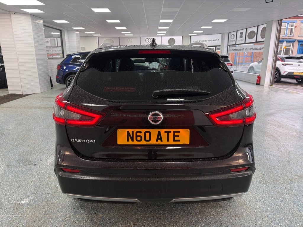 Used Nissan Qashqai 2018 for sale - 77534347: Photo 12