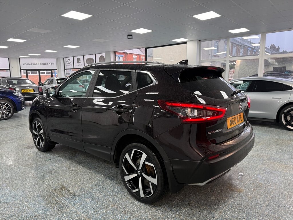Used Nissan Qashqai 2018 for sale - 77534347: Photo 13
