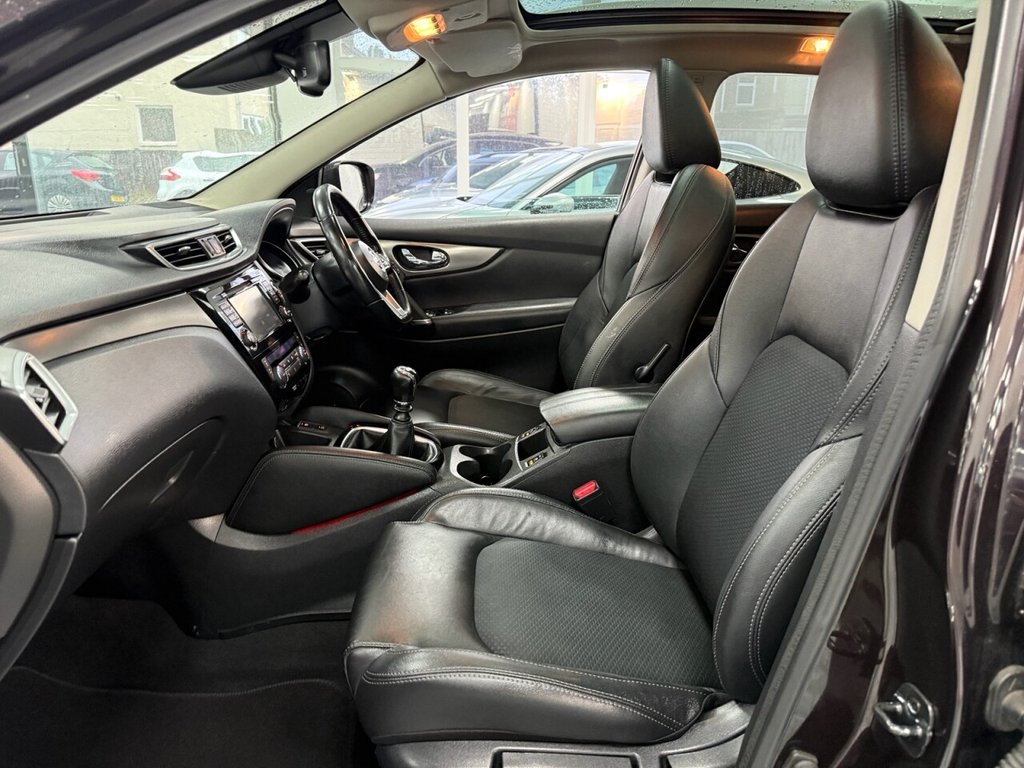 Used Nissan Qashqai 2018 for sale - 77534347: Photo 16