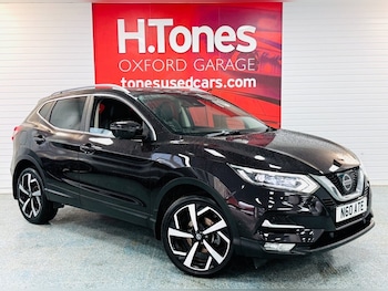 Used Nissan Qashqai 2018 for sale - 77534347: Photo