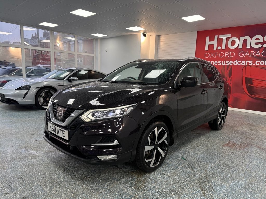 Used Nissan Qashqai 2018 for sale - 77534347: Photo 21