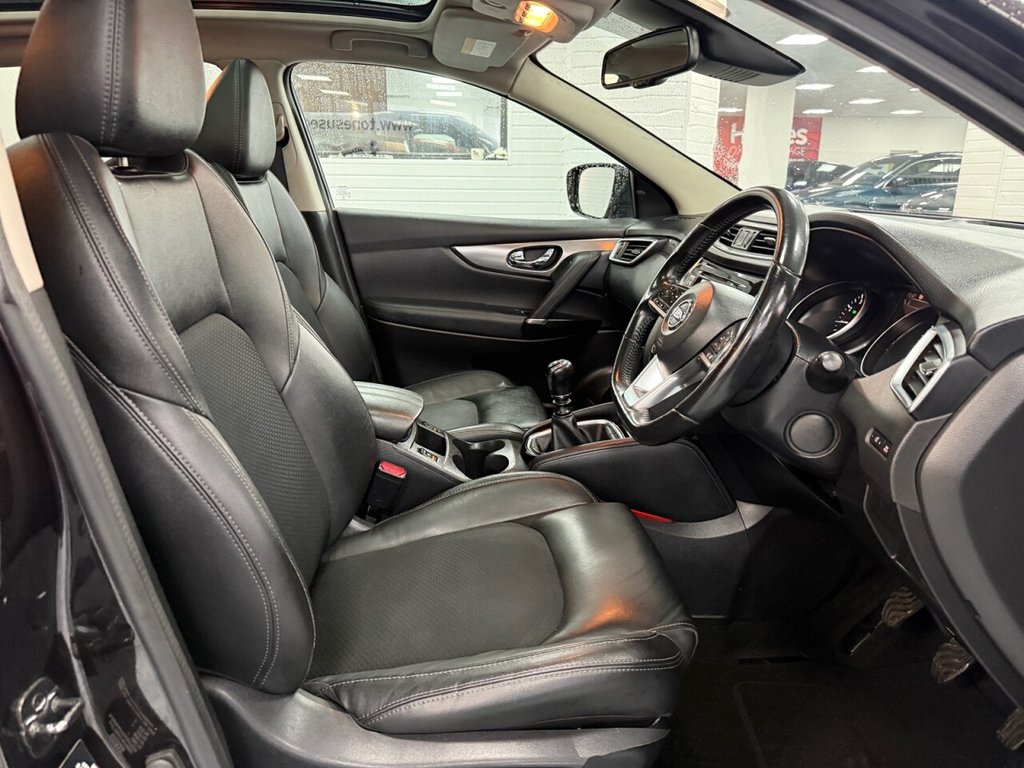Used Nissan Qashqai 2018 for sale - 77534347: Photo 25
