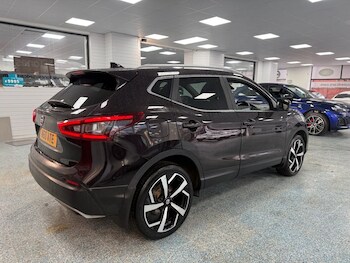 Used Nissan Qashqai 2018 for sale - 77534347: Photo